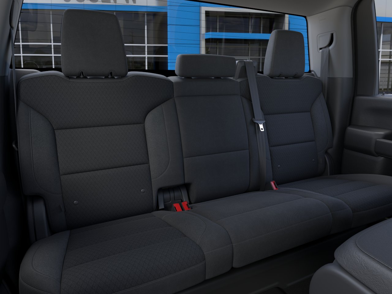 2026 Chevrolet Silverado 2500 HD Custom - Photo 43