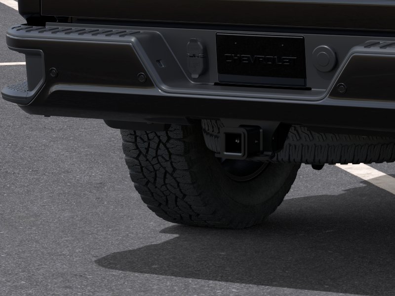 2026 Chevrolet Silverado 2500 HD Custom - Photo 40