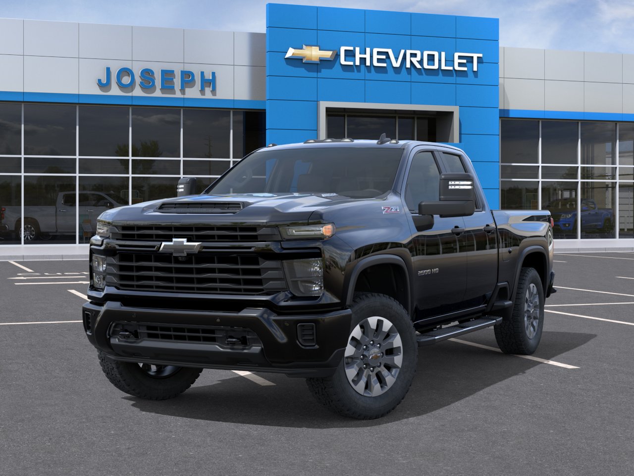 2026 Chevrolet Silverado 2500 HD Custom - Photo 32