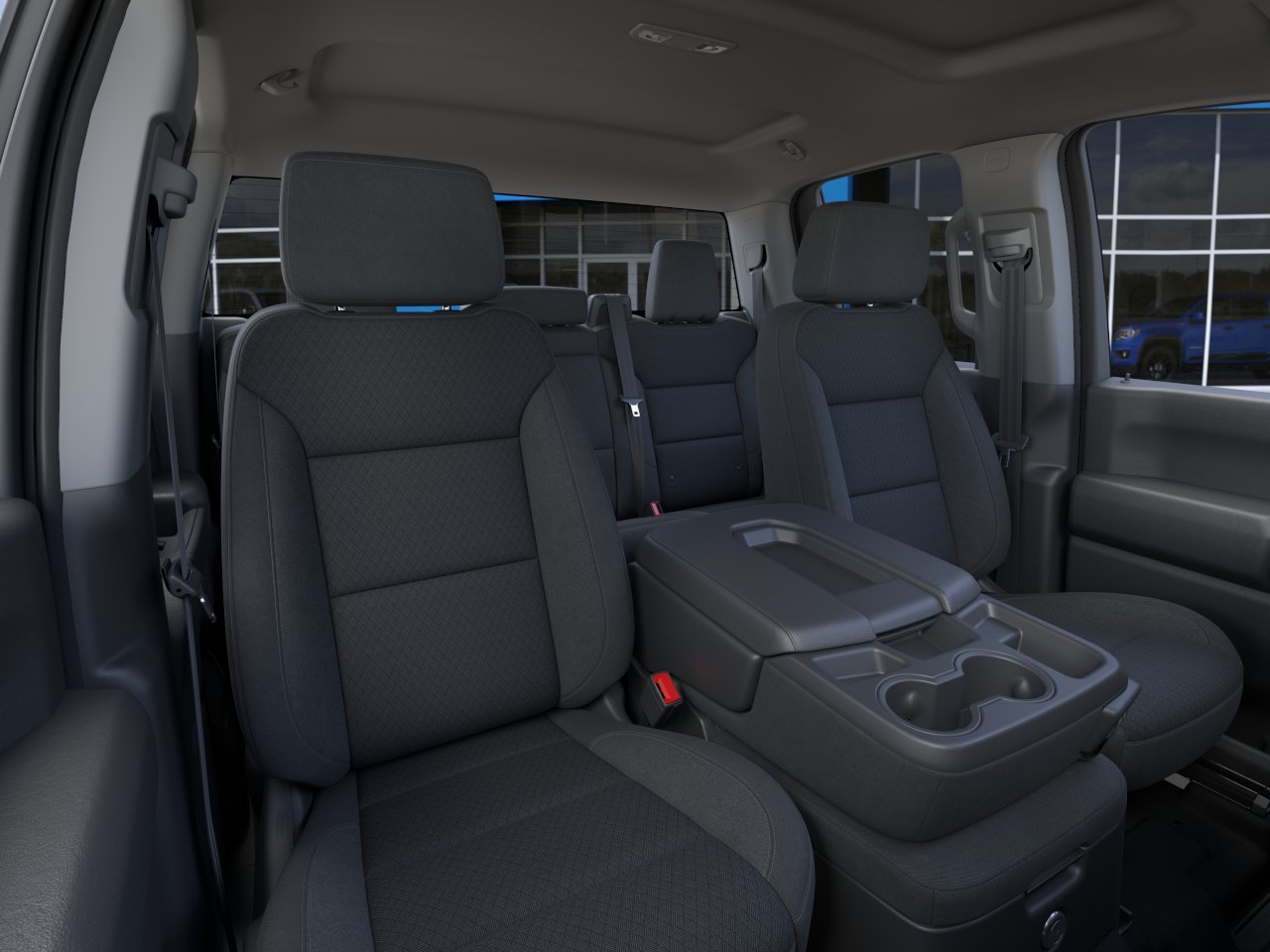 2026 Chevrolet Silverado 2500 HD Custom - Photo 51