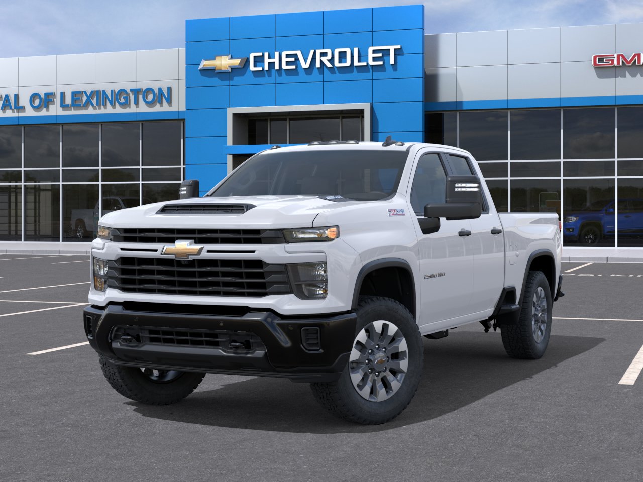 2026 Chevrolet Silverado 2500 HD Custom - Photo 41
