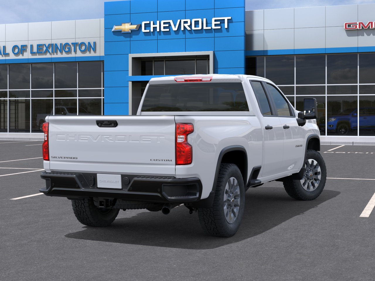 2026 Chevrolet Silverado 2500 HD Custom - Photo 39