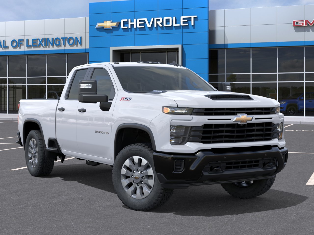 2026 Chevrolet Silverado 2500 HD Custom - Photo 42