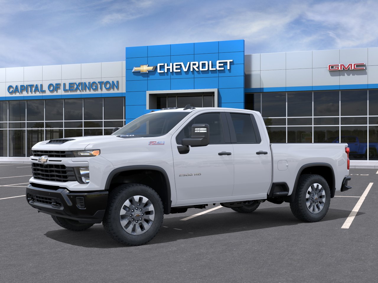 2026 Chevrolet Silverado 2500 HD Custom - Photo 37