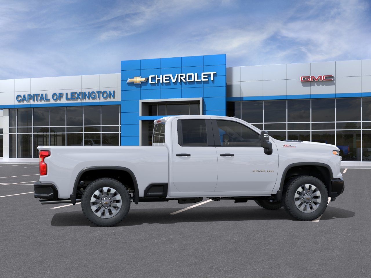 2026 Chevrolet Silverado 2500 HD Custom - Photo 40
