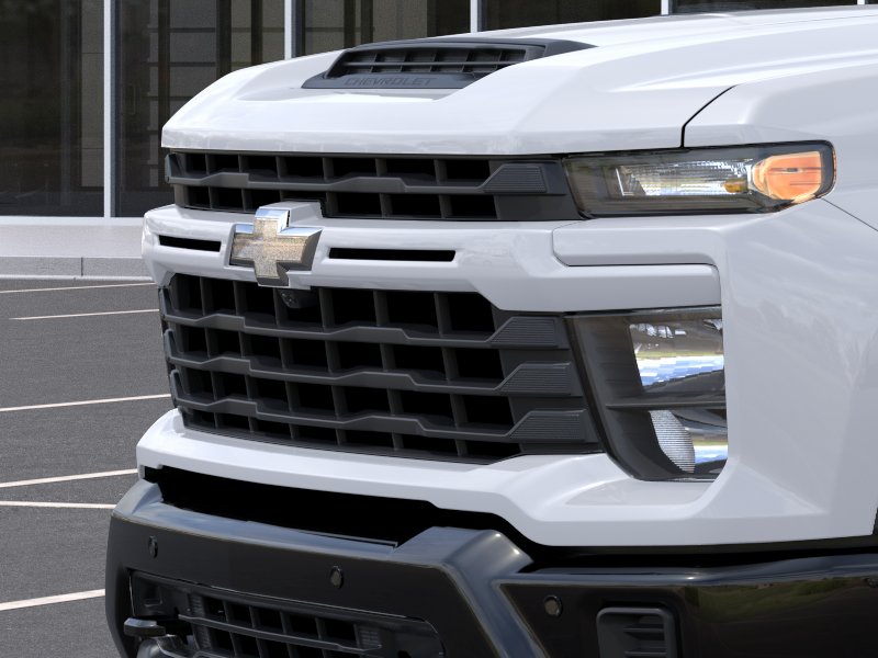 2026 Chevrolet Silverado 2500 HD Custom - Photo 48