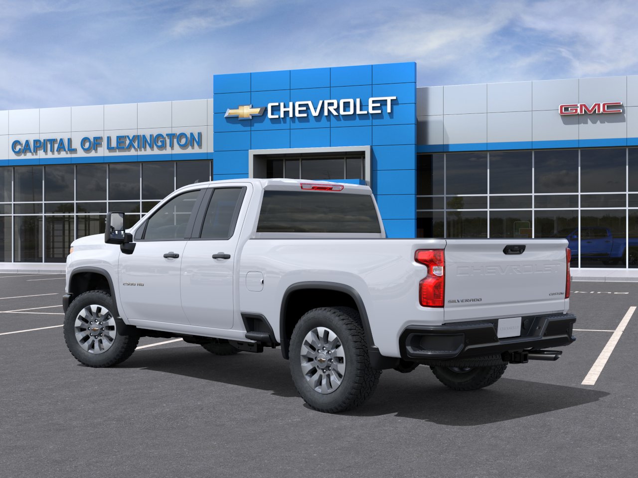 2026 Chevrolet Silverado 2500 HD Custom - Photo 38