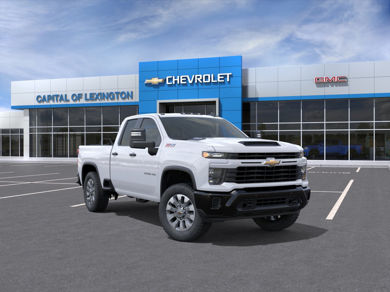 2026 Chevrolet Silverado 2500 HD Custom - Photo 36