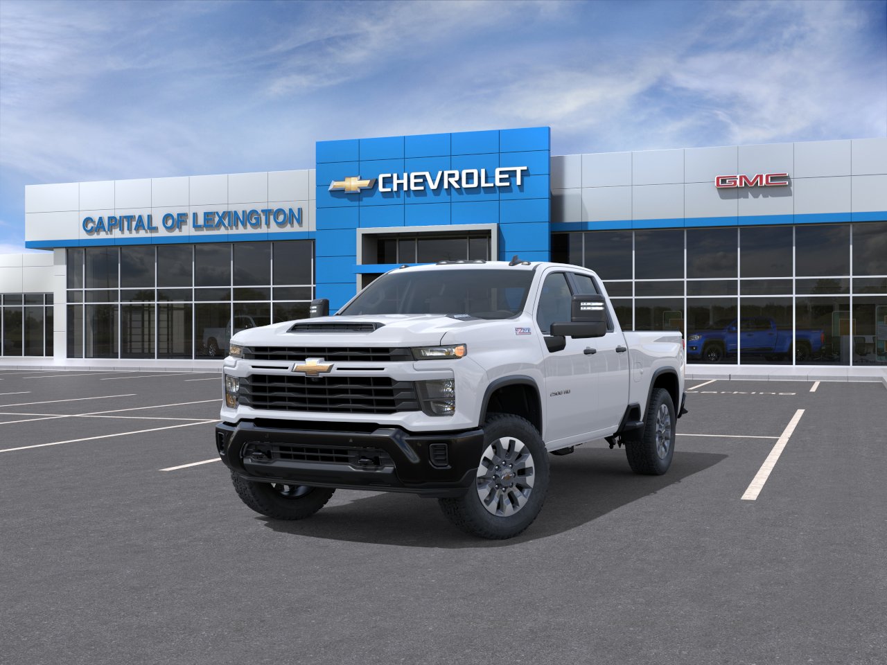 2026 Chevrolet Silverado 2500 HD Custom - Photo 43
