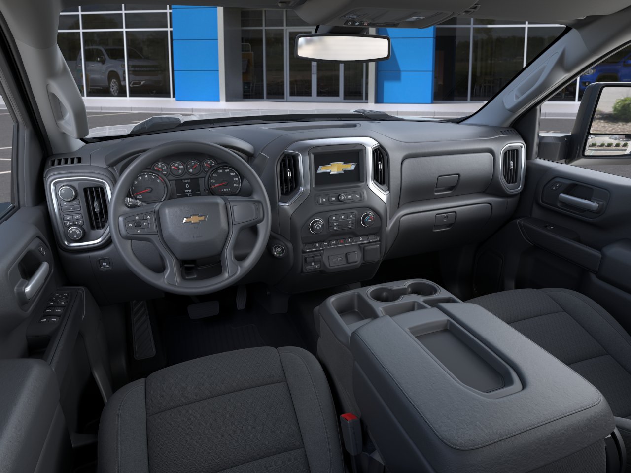 2026 Chevrolet Silverado 2500 HD Custom - Photo 50
