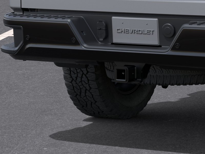 New 2026 Sterling Gray Metallic Chevrolet Custom image 14