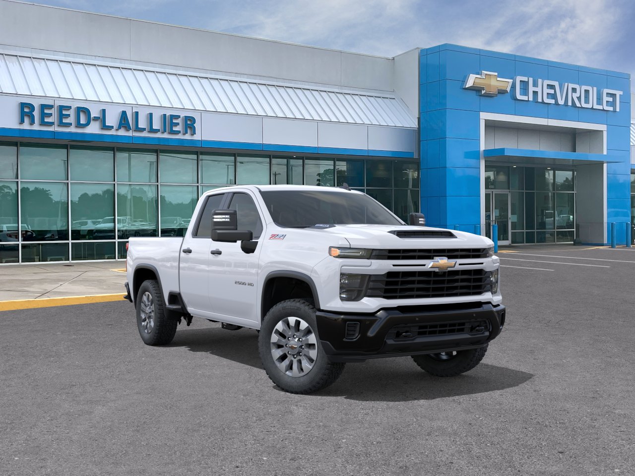 2026 Chevrolet Silverado 2500 HD