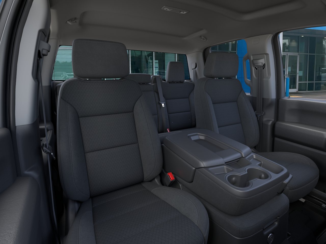 2026 Chevrolet Silverado 2500 HD Custom - Photo 16