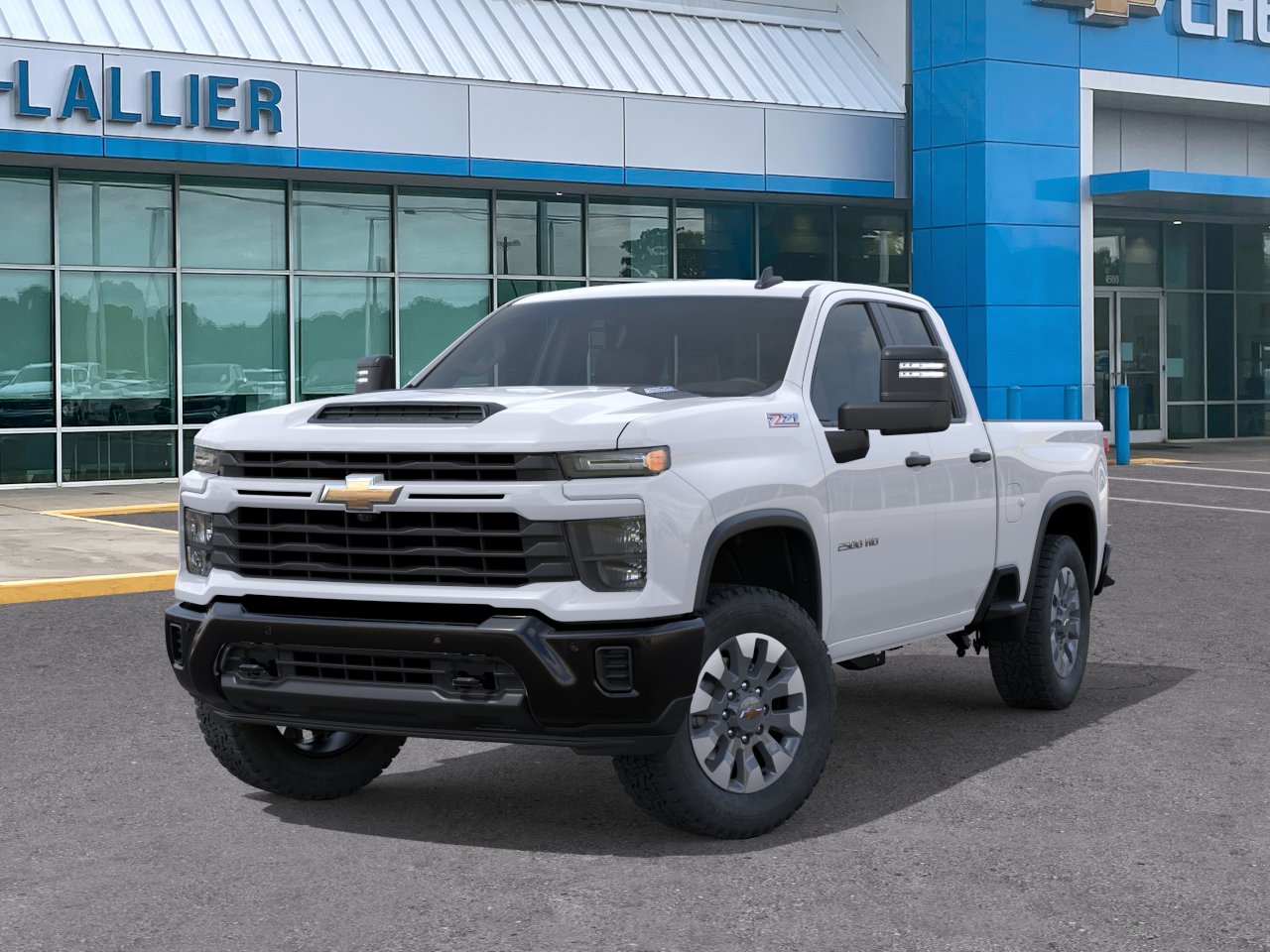 2026 Chevrolet Silverado 2500 HD Custom - Photo 6