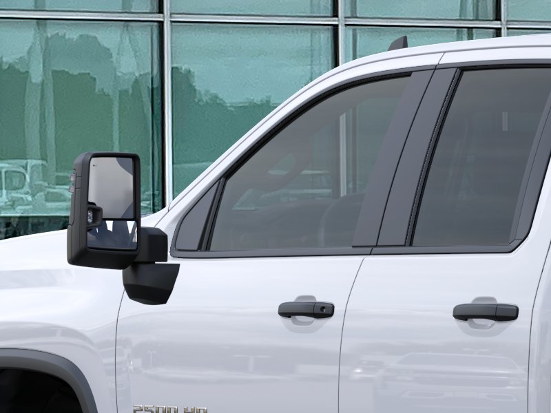 2026 Chevrolet Silverado 2500 HD Custom - Photo 12