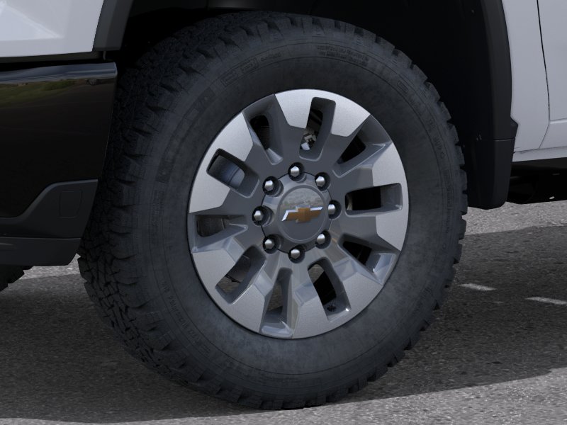 2026 Chevrolet Silverado 2500 HD Custom - Photo 9