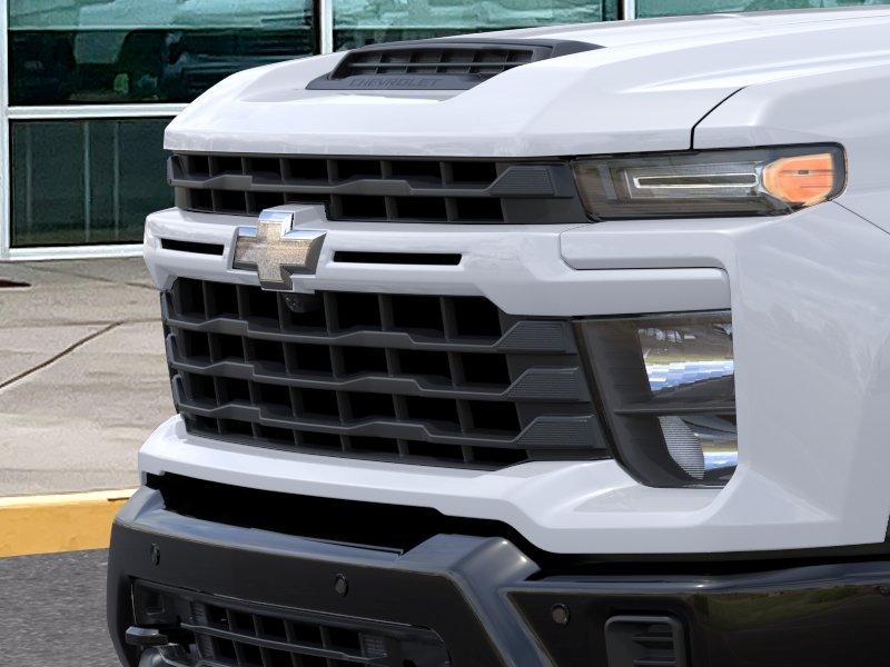 2026 Chevrolet Silverado 2500 HD Custom - Photo 13