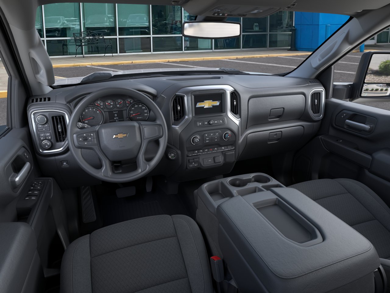 2026 Chevrolet Silverado 2500 HD Custom - Photo 15