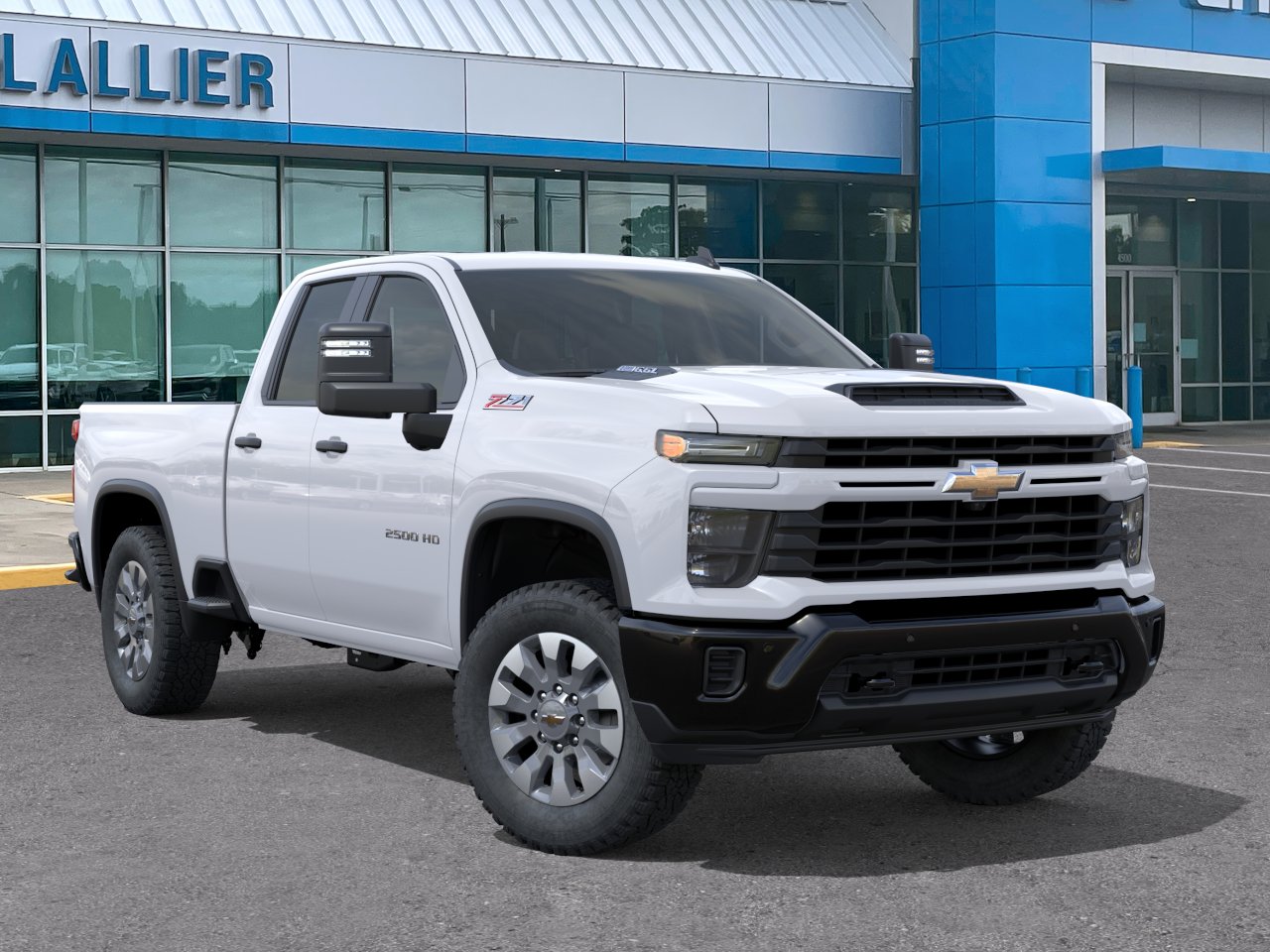 2026 Chevrolet Silverado 2500 HD Custom - Photo 7