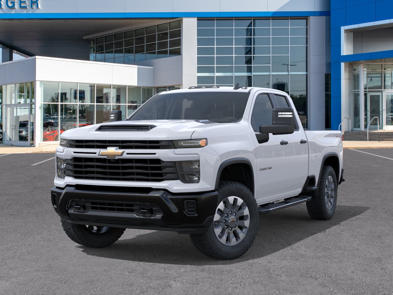 2026 Chevrolet Silverado 2500 HD Custom - Photo 6