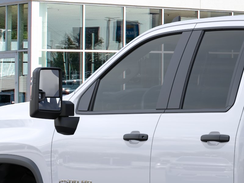2026 Chevrolet Silverado 2500 HD Custom - Photo 12