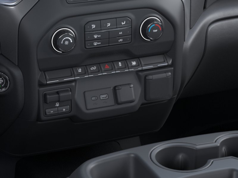 2026 Chevrolet Silverado 2500 HD Custom - Photo 23