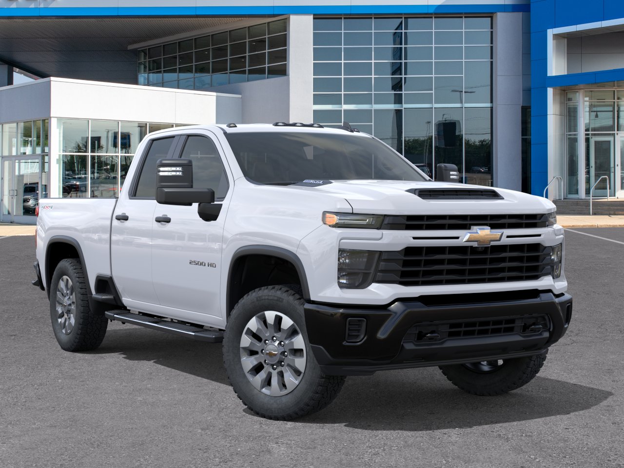 2026 Chevrolet Silverado 2500 HD Custom - Photo 7