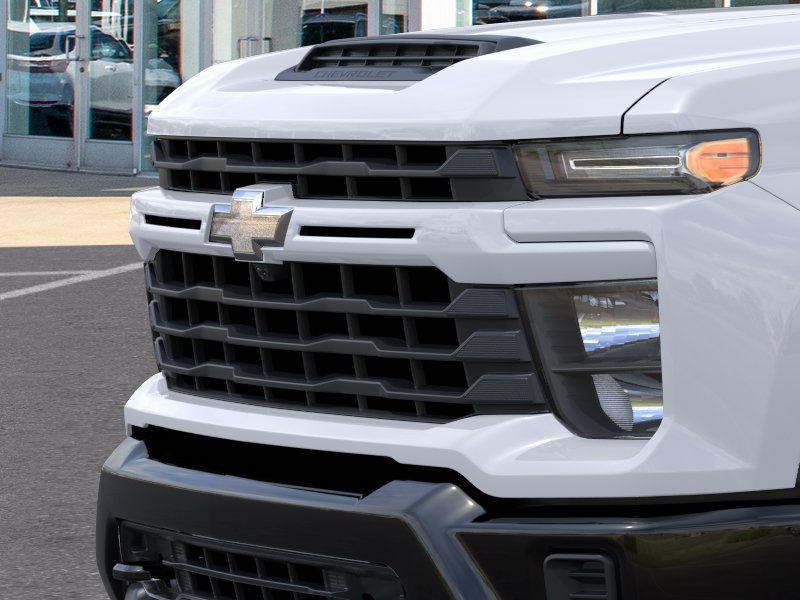 2026 Chevrolet Silverado 2500 HD Custom - Photo 13