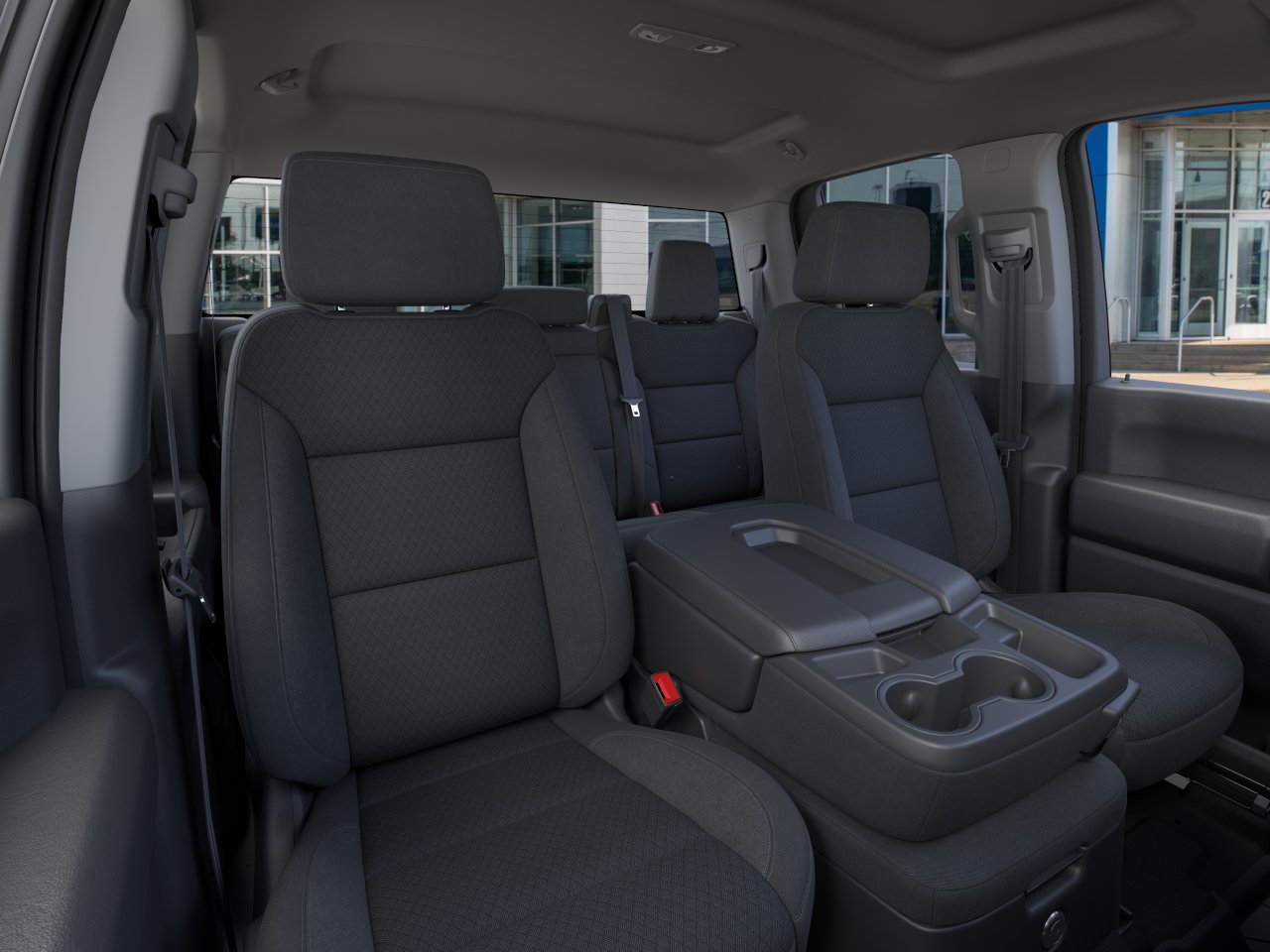 2026 Chevrolet Silverado 2500 HD Custom - Photo 16