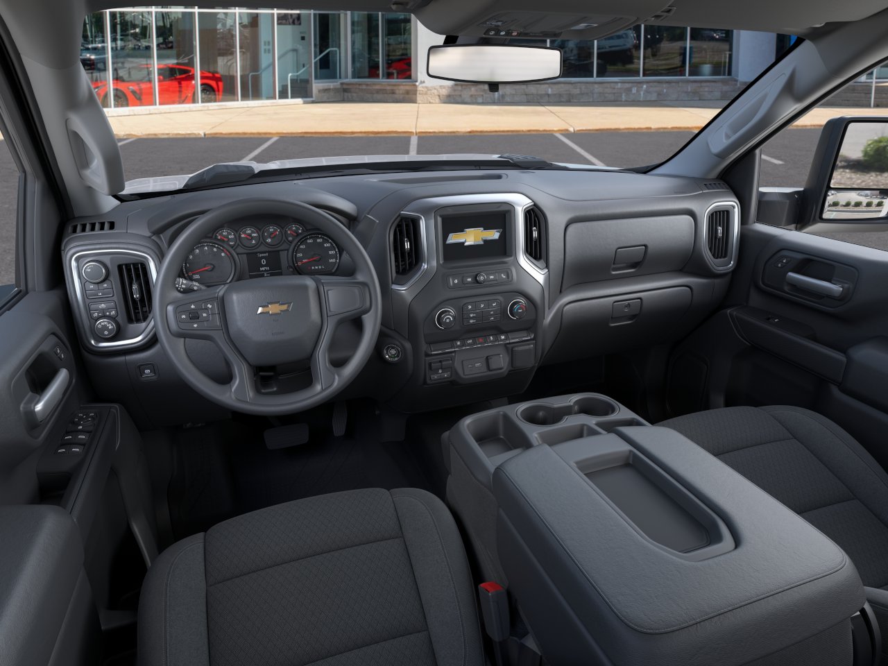 2026 Chevrolet Silverado 2500 HD Custom - Photo 15