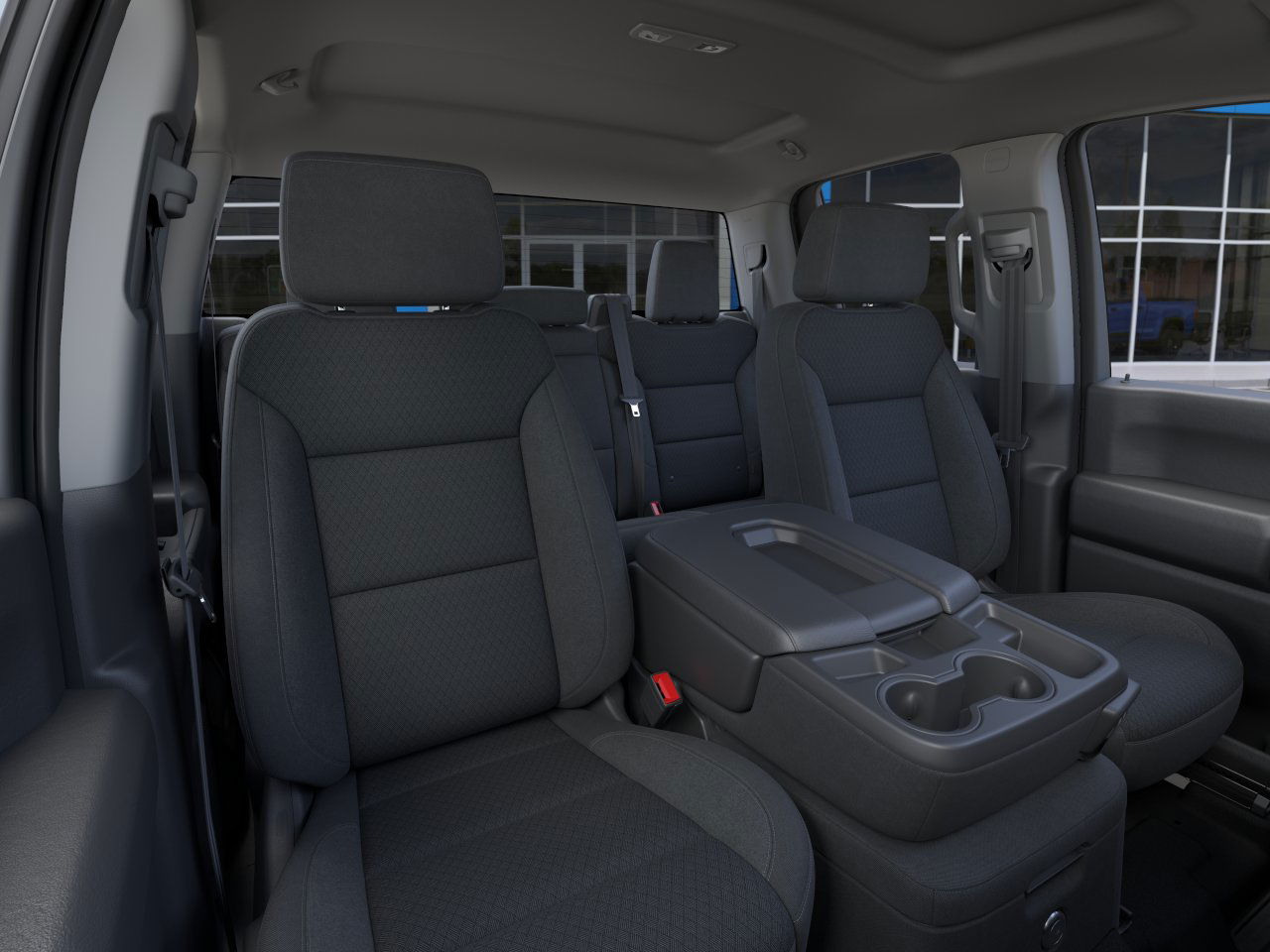 2026 Chevrolet Silverado 2500HD Custom photo 16