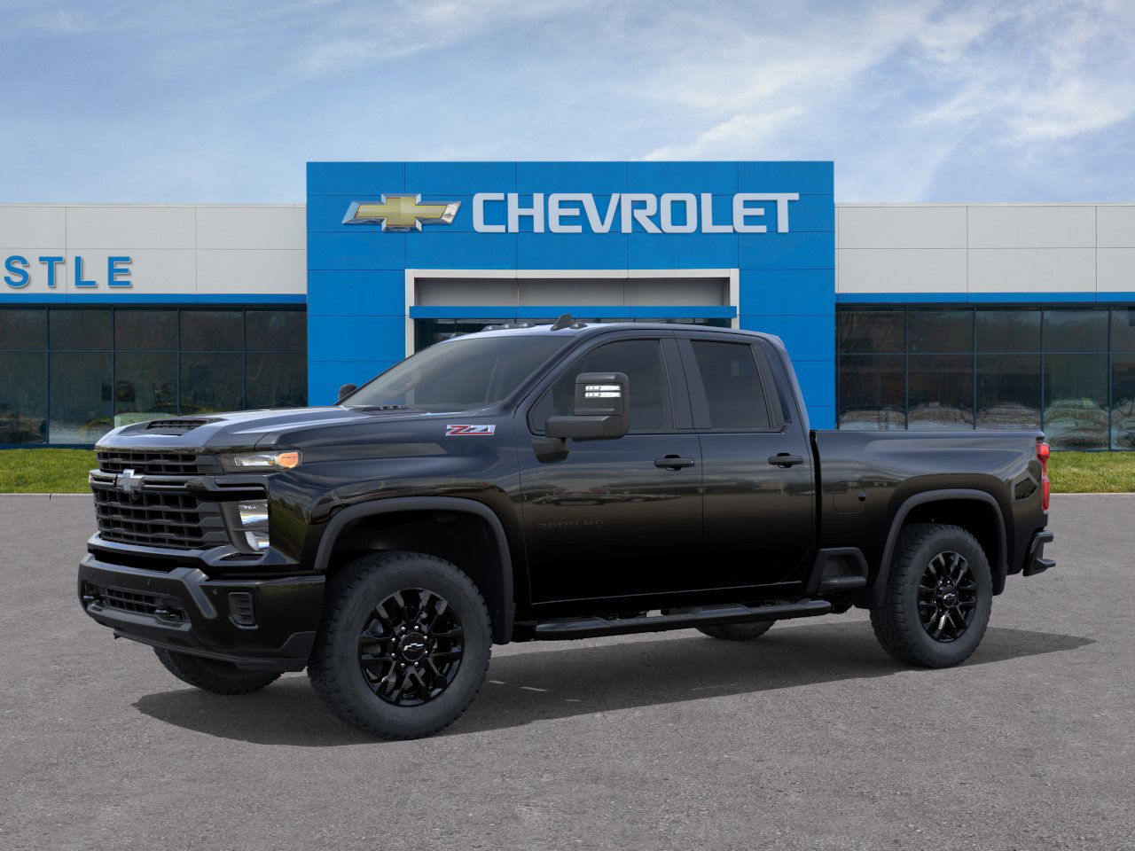 2026 Chevrolet Silverado 2500HD Custom photo 20