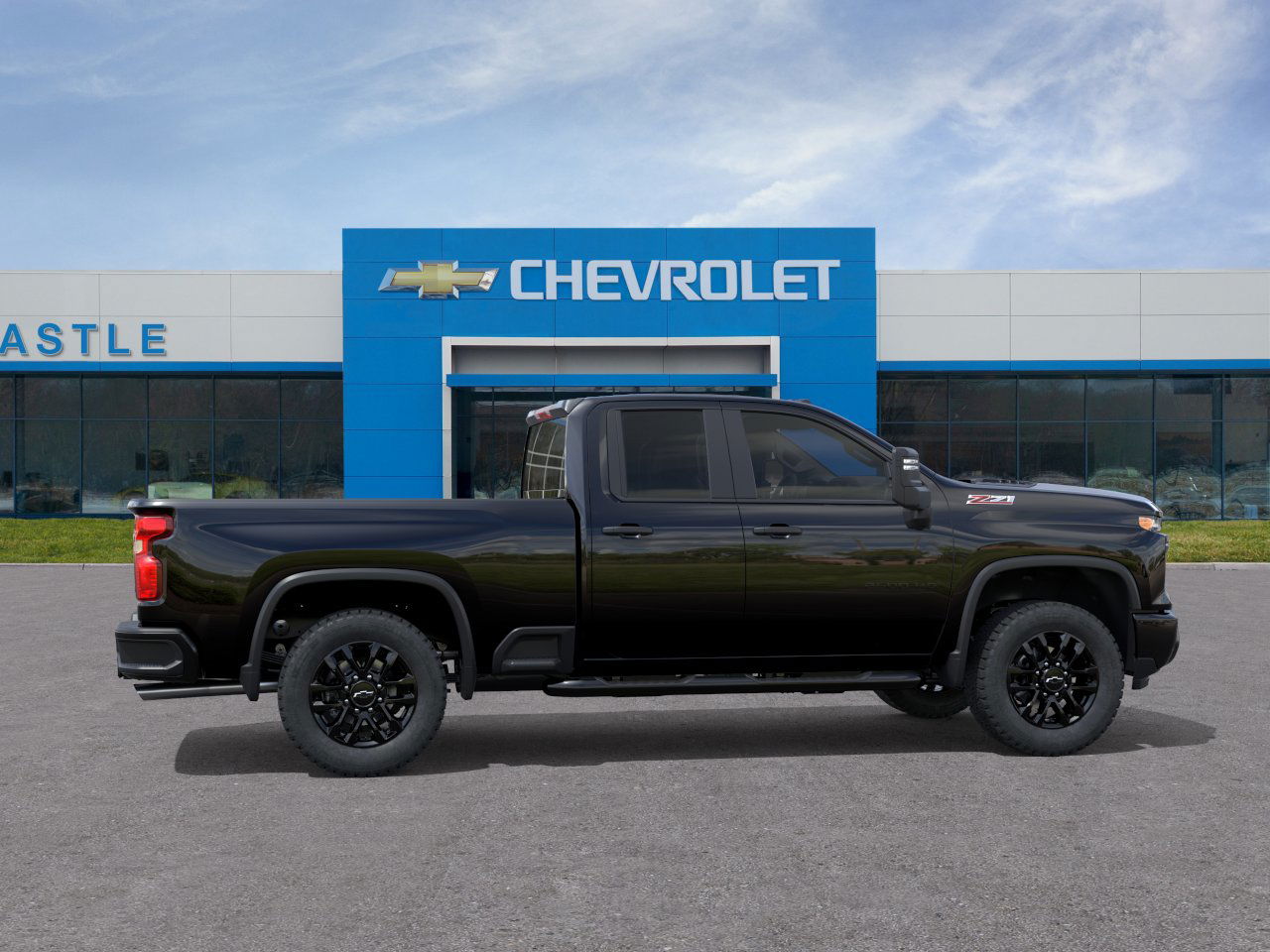 2026 Chevrolet Silverado 2500HD Custom photo 23