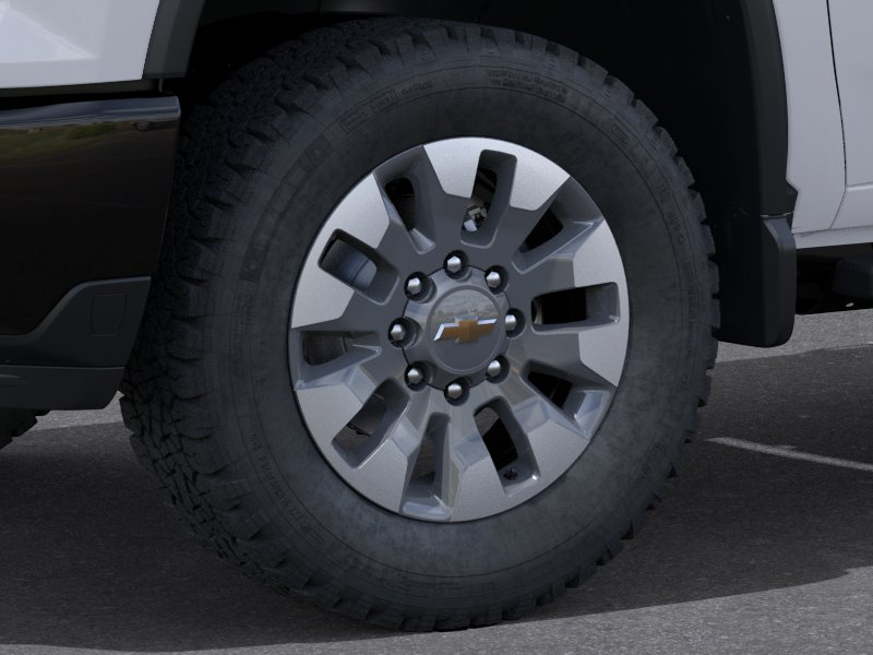 New 2026 Summit White Chevrolet Custom image 35