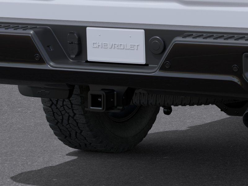 New 2026 Summit White Chevrolet Custom image 40