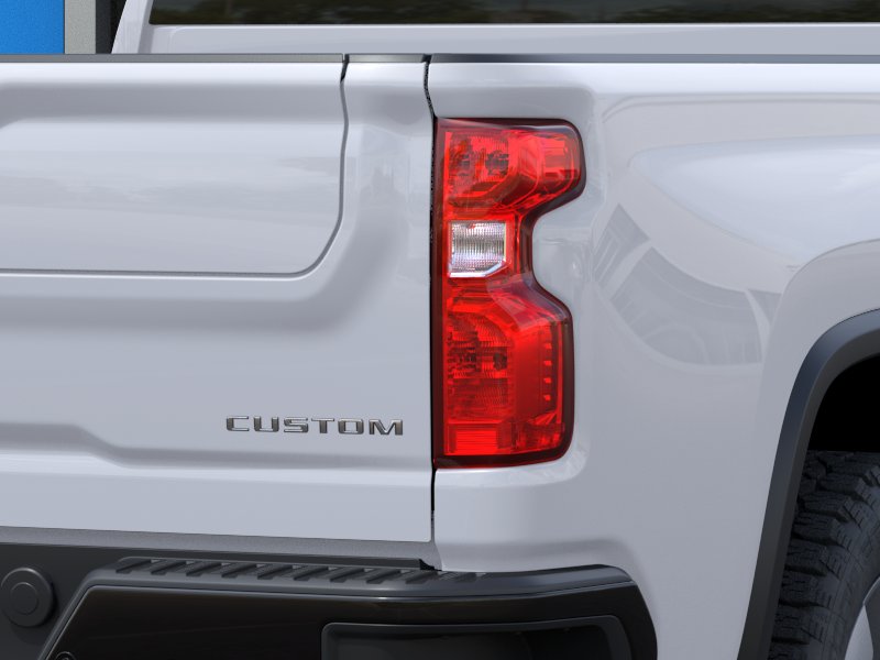 2026 Chevrolet Silverado 2500 HD Custom - Photo 11
