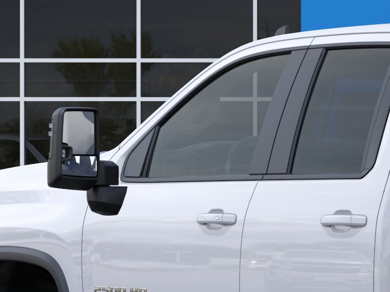 New 2026 Summit White Chevrolet LT image 12