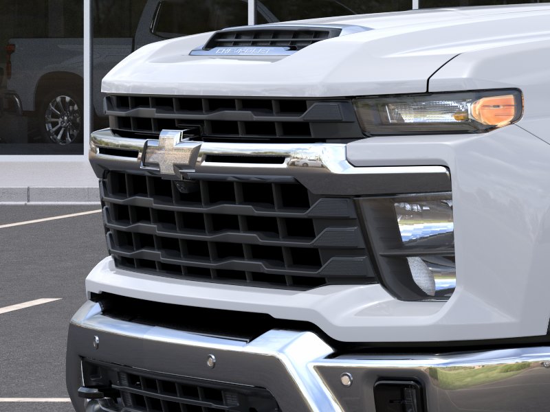 New 2026 Summit White Chevrolet LT image 13