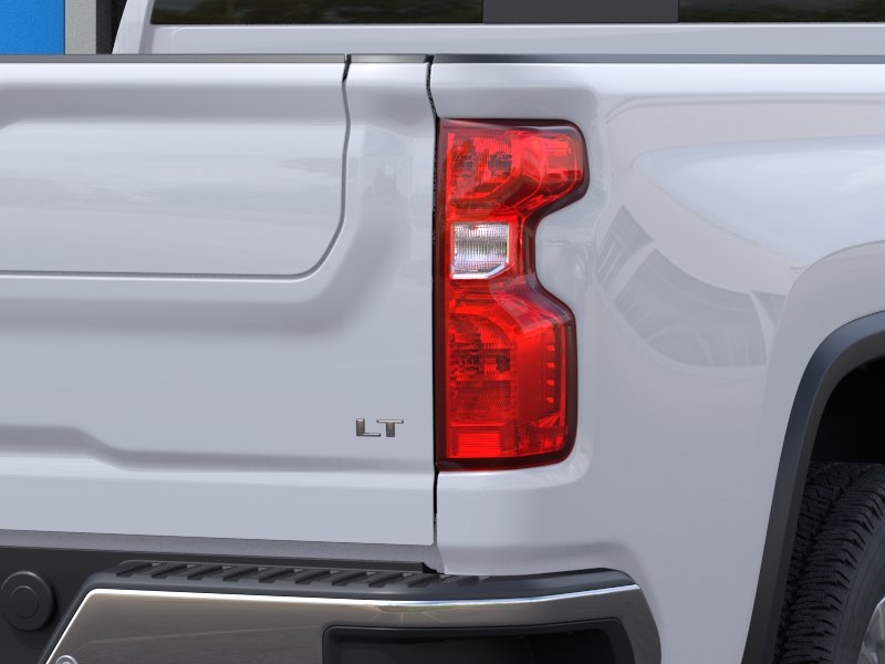 New 2026 Summit White Chevrolet LT image 11
