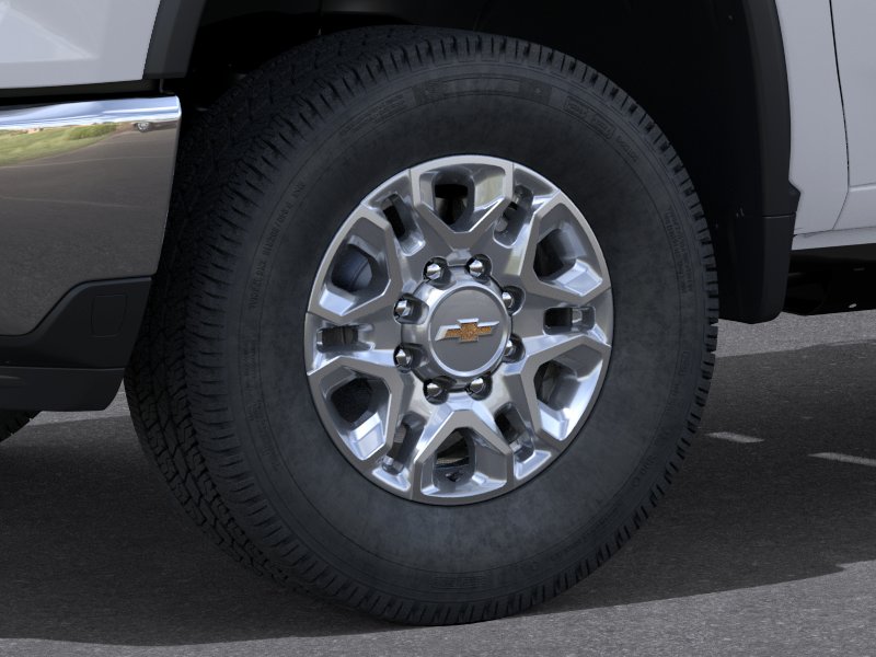 New 2026 Summit White Chevrolet LT image 9