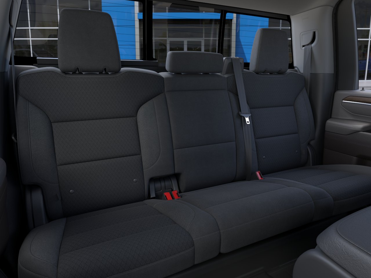 New 2026 Summit White Chevrolet LT image 17