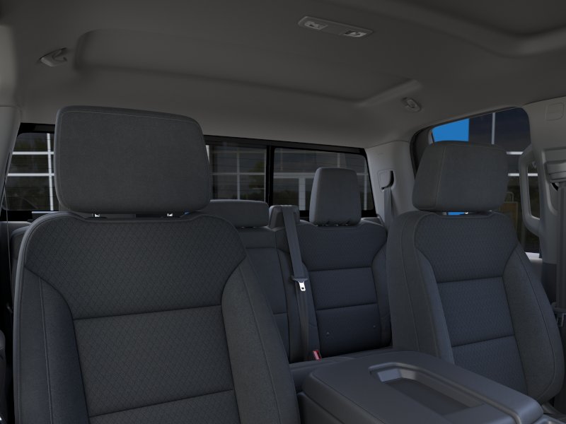 New 2026 Summit White Chevrolet LT image 24