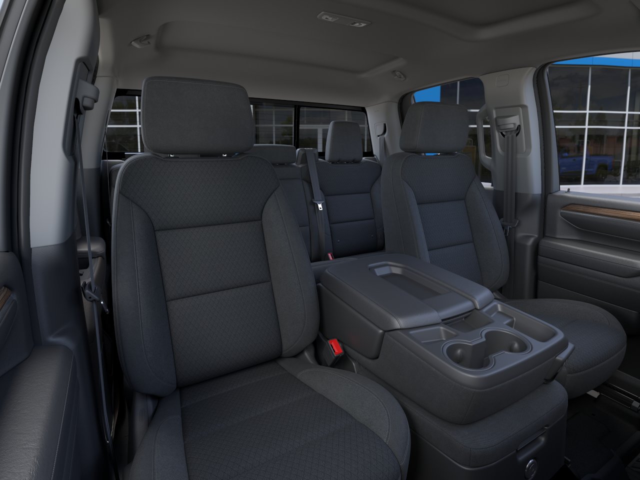 New 2026 Summit White Chevrolet LT image 16