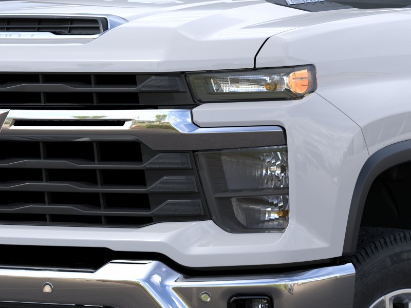 New 2026 Summit White Chevrolet LT image 10