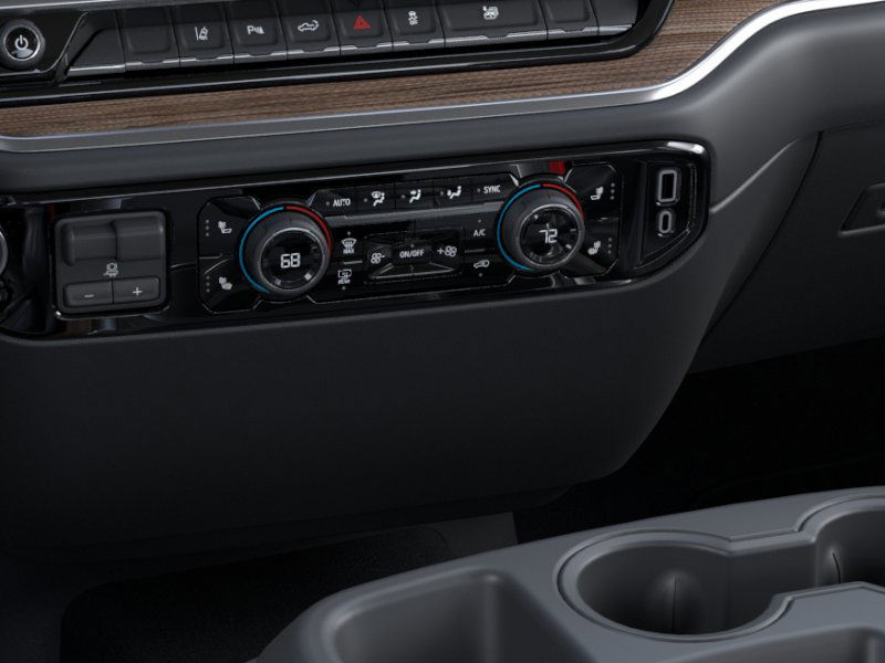 2025 Chevrolet Silverado 2500HD LT photo 20
