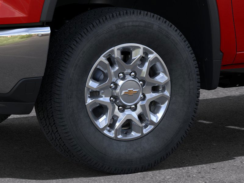 2025 Chevrolet Silverado 2500HD LT photo 9