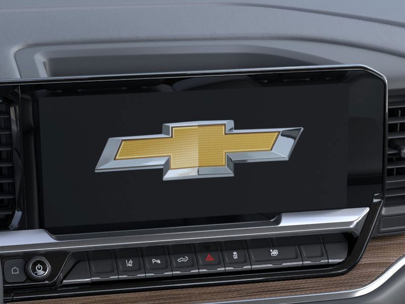 2025 Chevrolet Silverado 2500HD LT photo 19