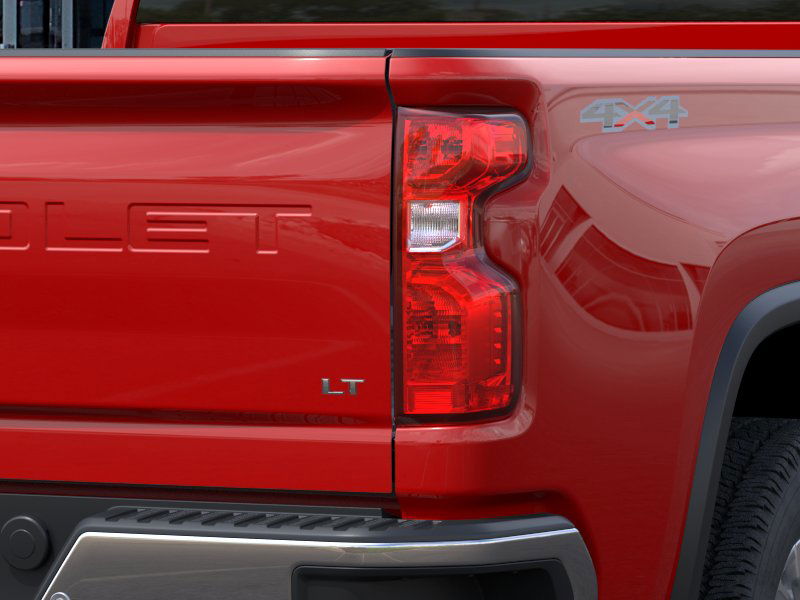 2025 Chevrolet Silverado 2500HD LT photo 11