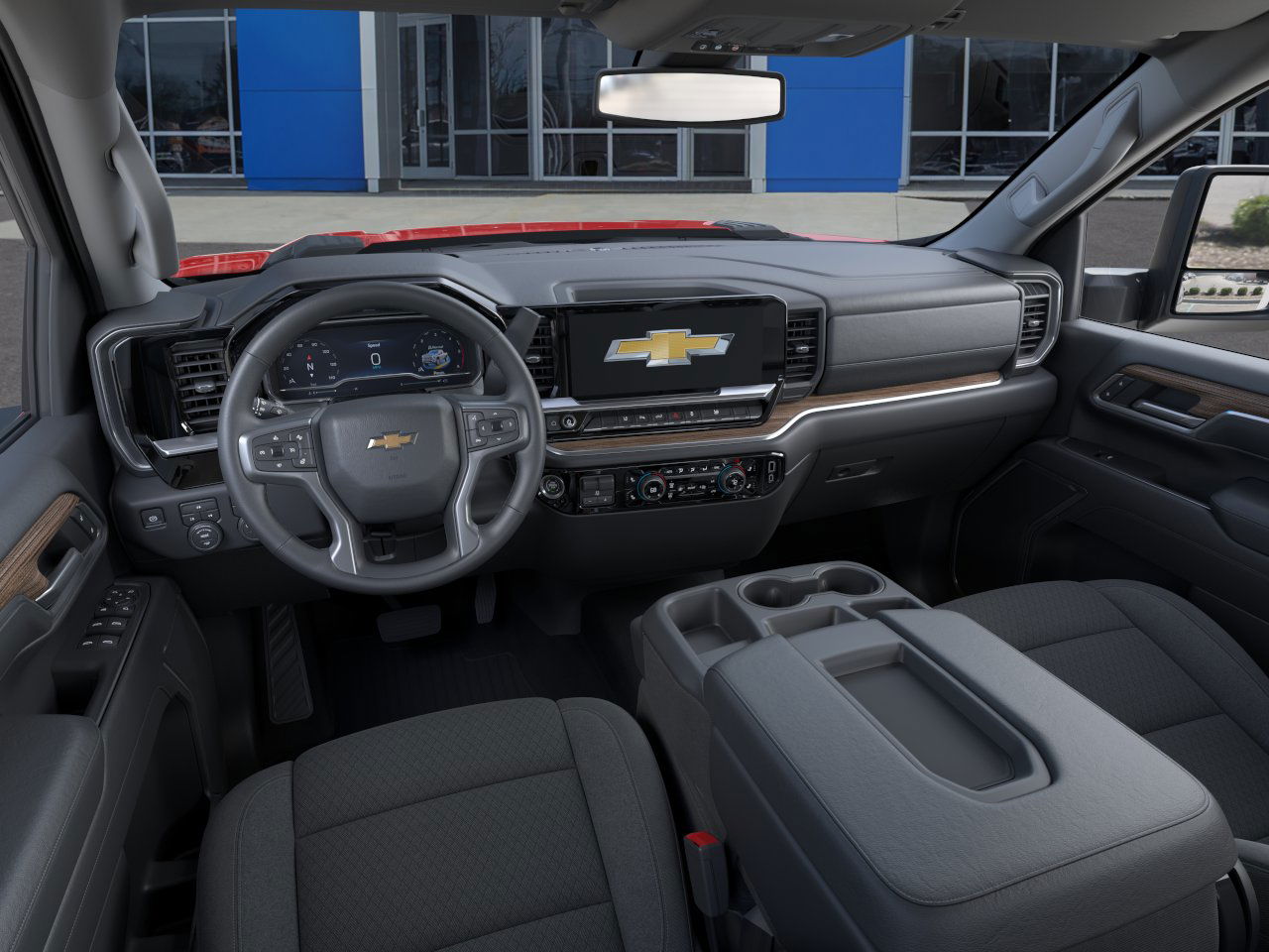2025 Chevrolet Silverado 2500HD LT photo 15