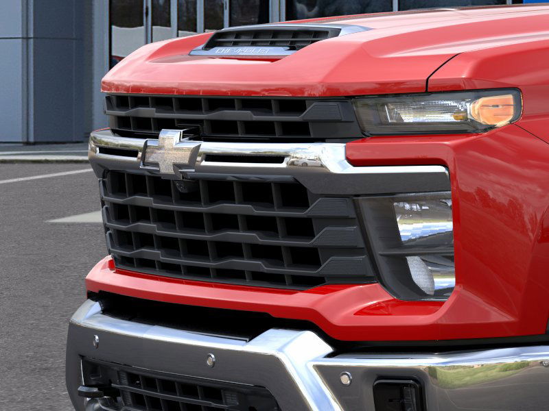 2025 Chevrolet Silverado 2500HD LT photo 13